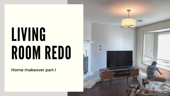 Living Room Makeover