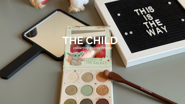 The Child Palette&nbsp;Review